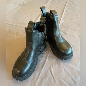 Zara kids Chelsea boots size 4/EU:36